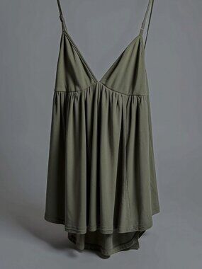 NWT Free People Swing V-Neck Boho Cami
